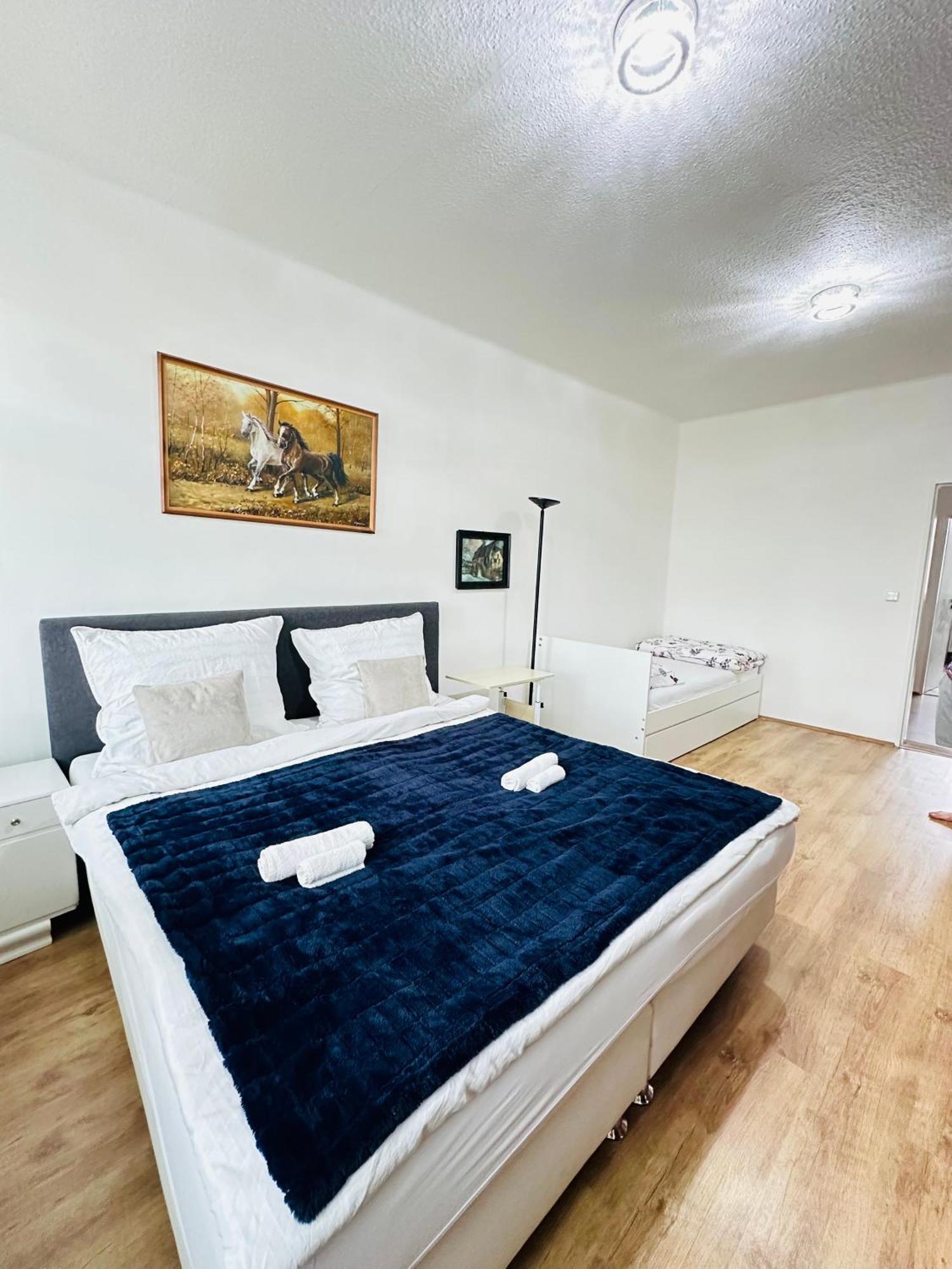 Kael Aparment 03 Apartman Teplice Kültér fotó